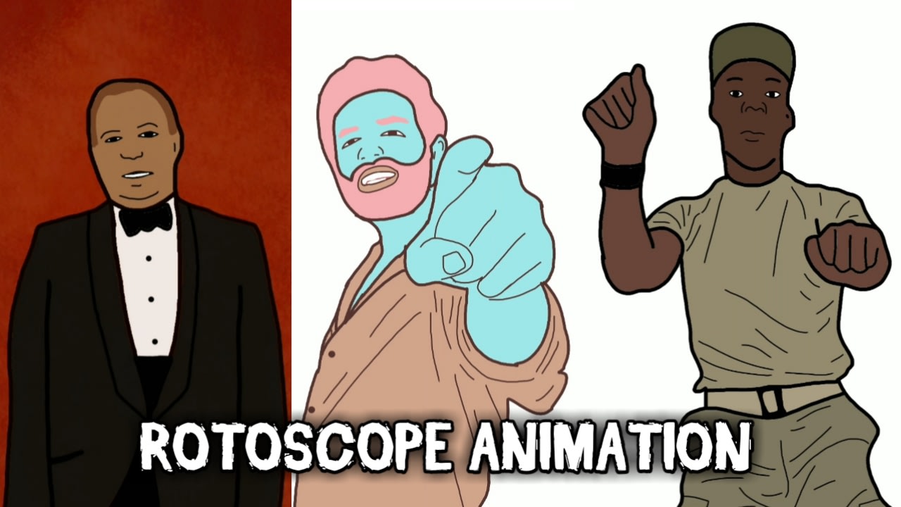 Top 112 What Is Rotoscope Animation Merkantilaklubben Org