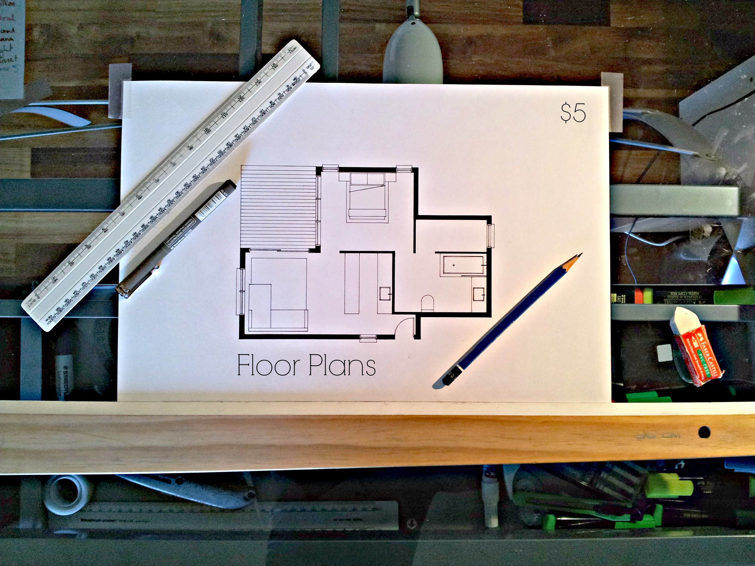 How To Draw A Floor Plan By Hand Viewfloor Co
