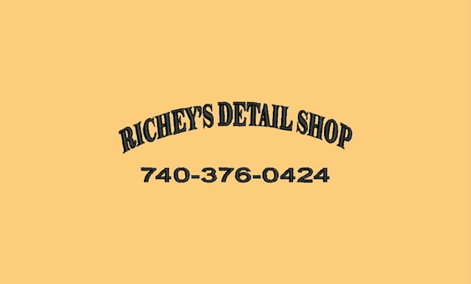 embroidery digitizing
