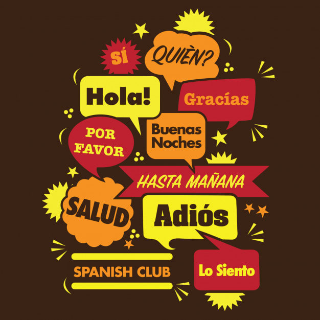 Spanish club compilation