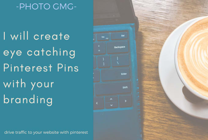 Create Eye Catching Pinterest Pins Based On Your Branding By Photogmg