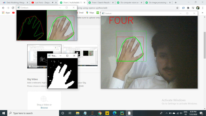 Image Processing In Python With Opencv Bloggedin Vrogue Co