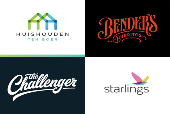 Design A Kick Ass Logo For You By Jenni Jennifer Fiverr