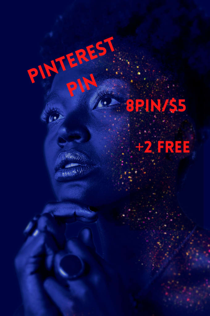 Creating A Eye Catching Pinterest Pin Foryou By Sindhuwish Fiverr