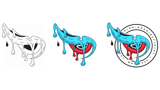 Create A Dope Ass Personalized Logo Design By Cameronroames Fiverr