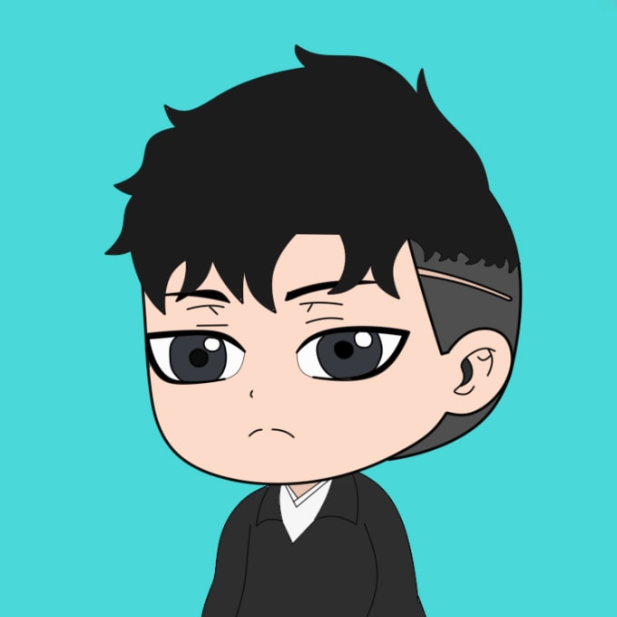 A Design Of Your Choice Amateur In Japanese Manga Design By Lipylua