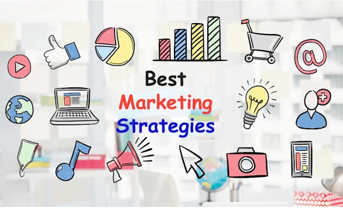 Create Your Kick Ass Marketing Strategy By Henriksn Fiverr