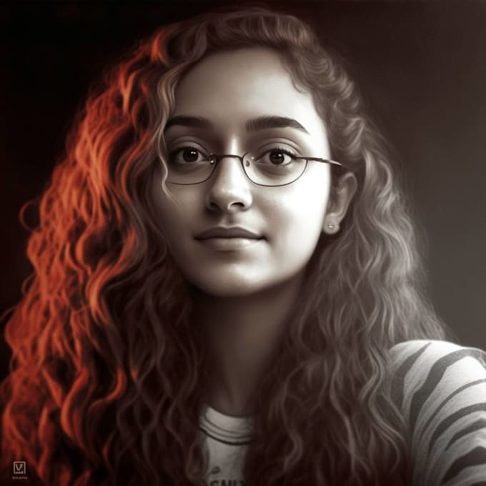 Do Fantasy Hot Girl Ai Art Quality Images From Your Prompt By Ma D Fiverr