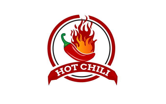Create A Special Hot Sauce Logo Quickly Within Hours By
