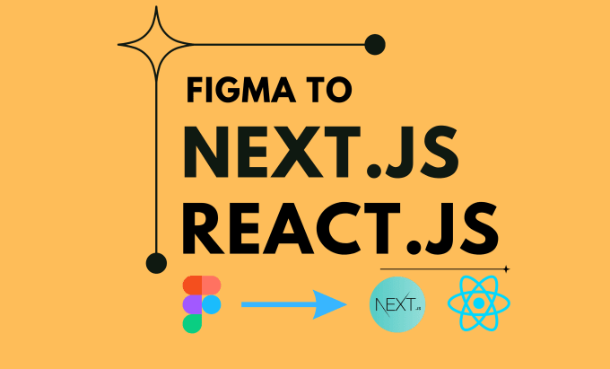 Figma To React Js Figma To Nextjs Prisma Or Typeorm Tailwind And Typescript
