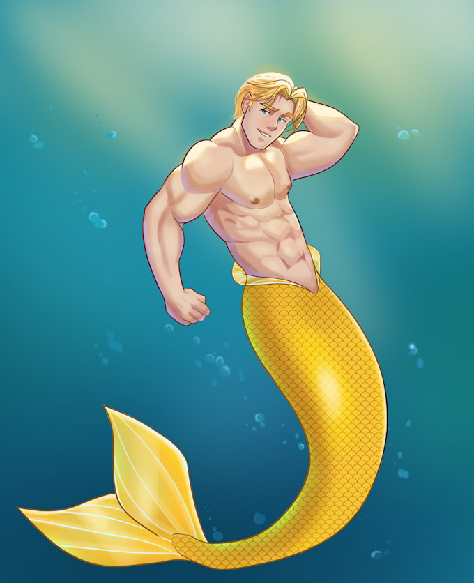 Draw Yaoi Bara Furry Gay Commisions From Anime Video Games Ocs By Silverlustt Fiverr