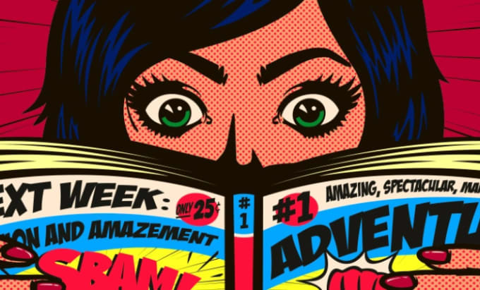 Write Comic Book Scripts Manga And Lesbian By Dallaswalter1 Fiverr