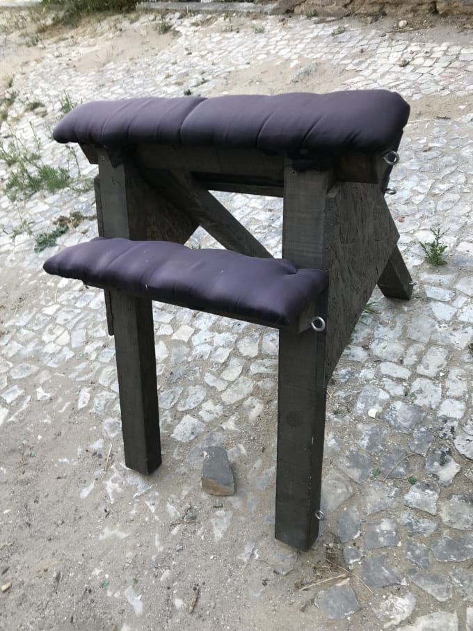 Build A Sex Bench By Lusitania Woods Fiverr