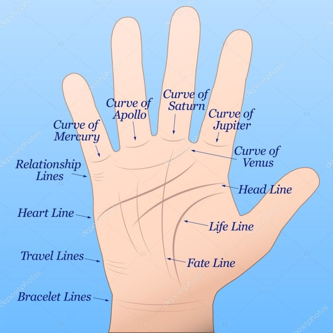 I Will Do An Accurate Palm Reading To Tell You About Your Future
