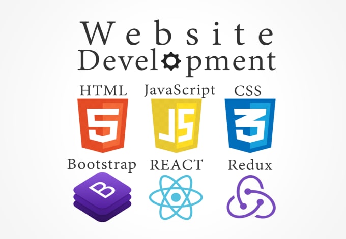 Do Frontend Projects In React Using Html Javascript Css Redux And