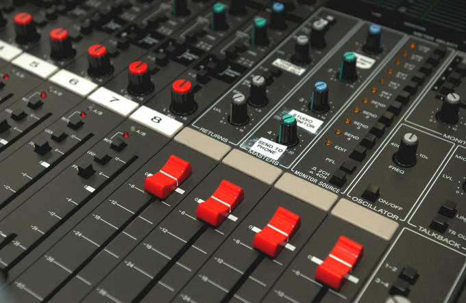 i will create dj drops tags intros for djs in