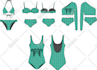 Design Swimwear Bikini Trunks Briefs Lingerie With Techpack By Dinushi Fiverr
