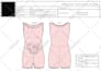 Design Swimwear Bikini Trunks Briefs Lingerie With Techpack By Dinushi Fiverr