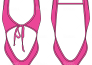 Design Swimwear Bikini Trunks Briefs Lingerie With Techpack By