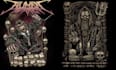 Create Metal Punk Hardcore Artwork By Thekittz Fiverr