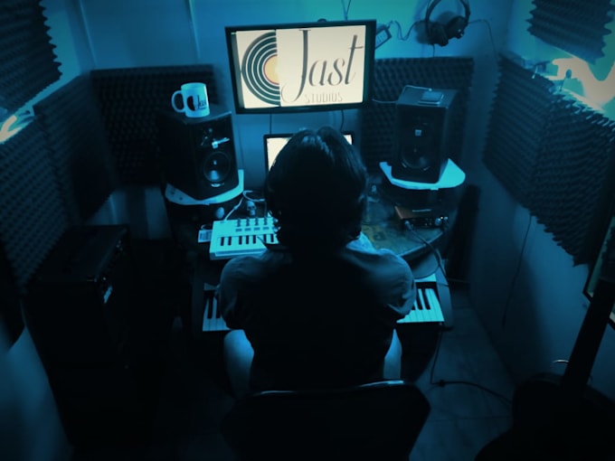 Grabar Una Voz Latina Joven Y Amigable Para Tu Proyecto By Jamesjast