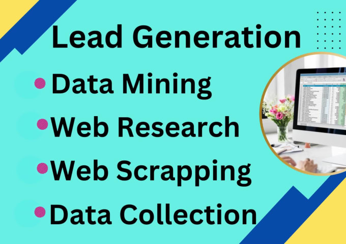 Do B B Lead Generation Linkedin Leads And Prospect List By Data Weaver