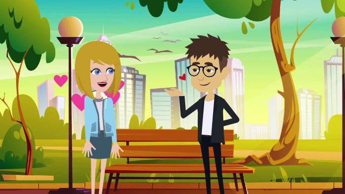 Make D Animation Explainer Video Using Vyond Animated Video By