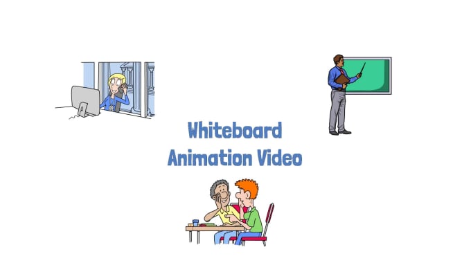 Create An Engaging Whiteboard Animation Explainer Video By Elmounadia