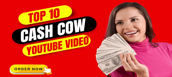 Edit Viral Top 10 Cash Cow Videos For Your Faceless Youtube Channel By