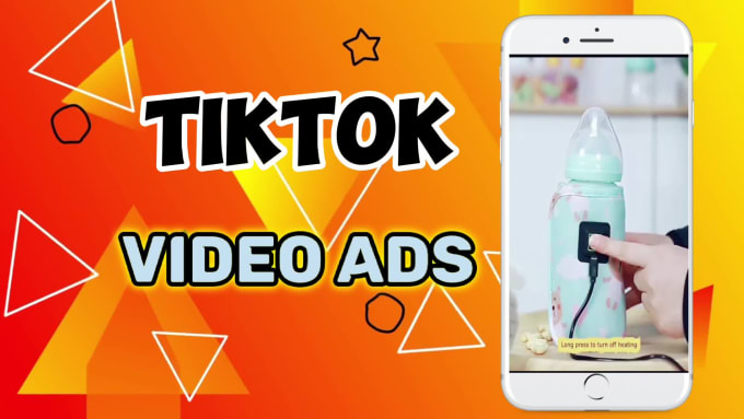 Customize Tik Tok Video Ads With Perfect Hook Tik Tok Video Ad By