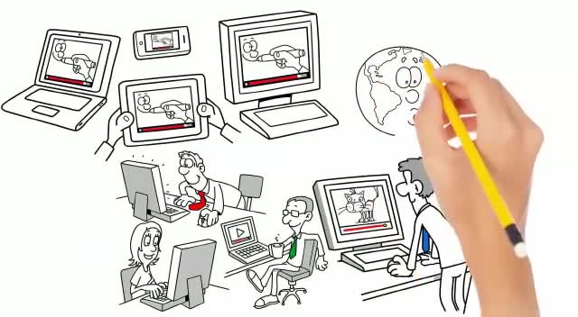 Create A Custom Whiteboard Animation Explainer Video By Ubaidurrehma