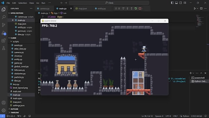 Create 2d Games In Python Using Pygame By Zawyeyaintnaing Fiverr