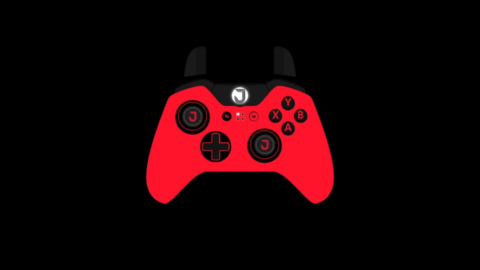 Make You A Custom Controller Overlay By Jharrisooon Fiverr