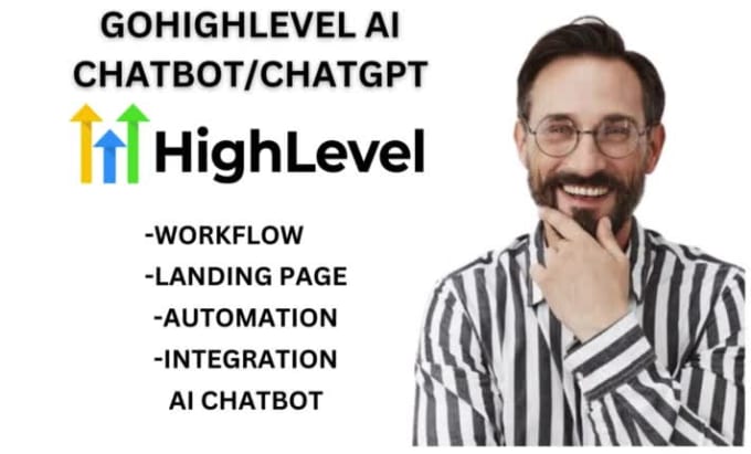 Build Your Gohighlevel Ai Chatbot Gohighlevel Custom Ai Chatgpt