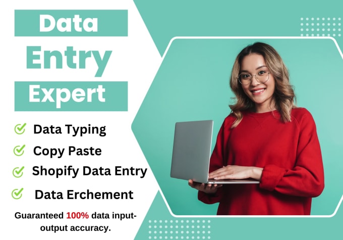 Do Efficient Data Entry Specialist With Shoplifting Ms Excel And Copy