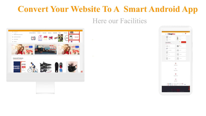 Convert Your Website To Android App By Md Nyeem Fiverr