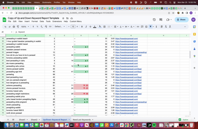 Create An App Script For Google Sheets For Automation By