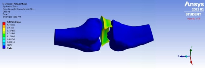 Do Fea And Cfd Simulation Analysis In Ansys Solidworks By Design Engr