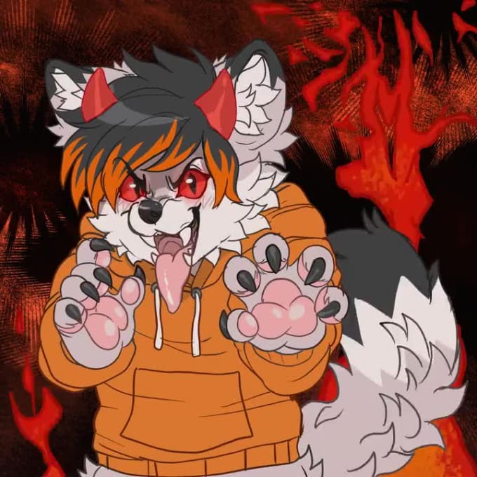 Create D Furry Art Oc Fursona Fanart Anime Bara Animation Nsfw Or Sfw By Solexstudios Fiverr