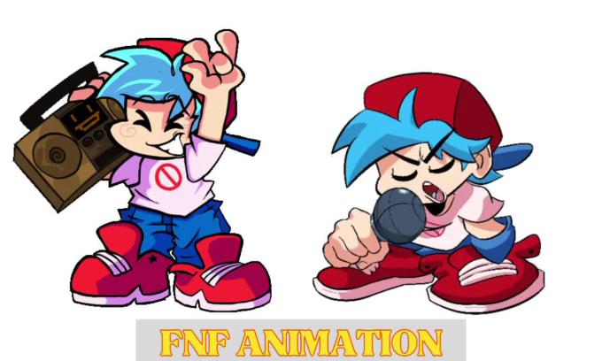 Fnf Character Design Fnf Sprite Fnf Sprite Animation Friday Night