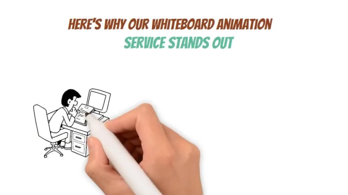 Create Whiteboard Animation Explainer Doodle Video By Ayesha Omarr Fiverr