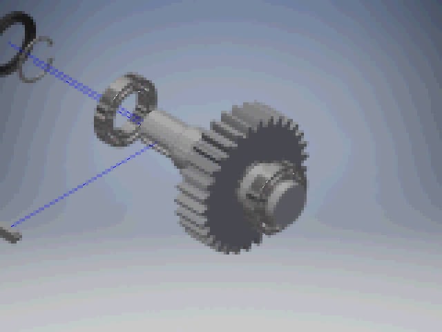 Build 3d Models And 2d Drawings In Autodesk Inventor By Leon Deselaers