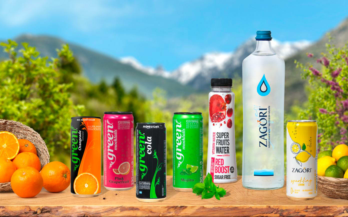 Green Beverages group