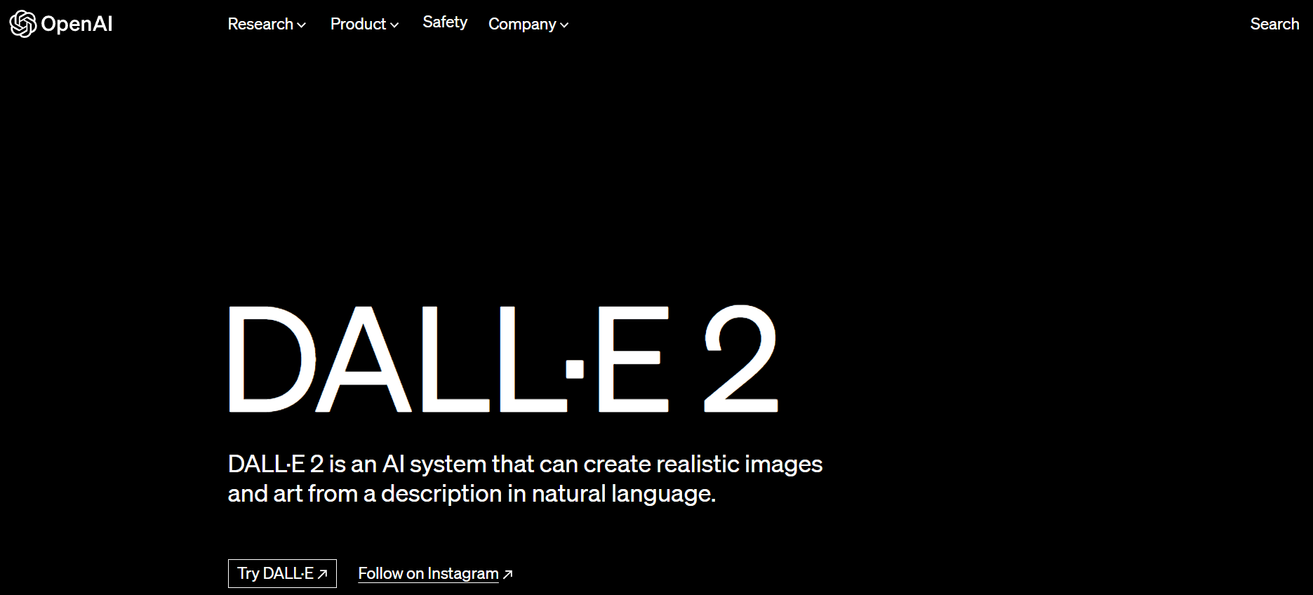 DALLE-2 