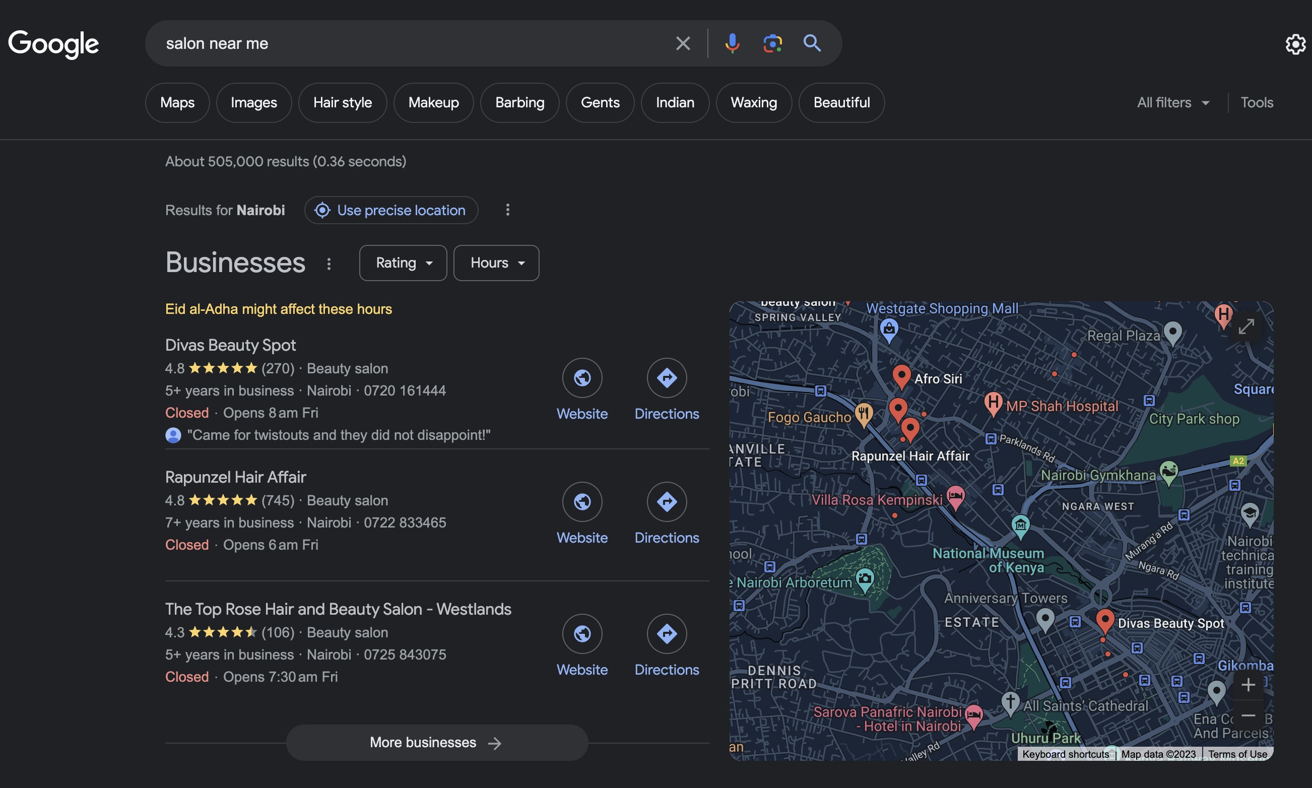 image of Google Maps pack