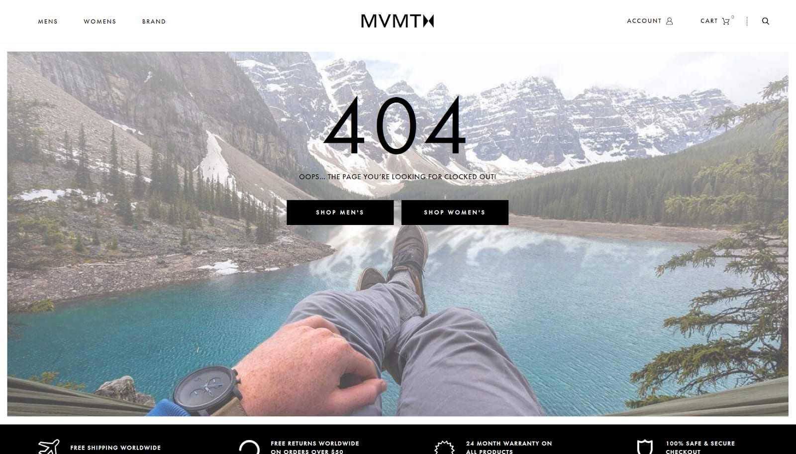 mvmt 404 page