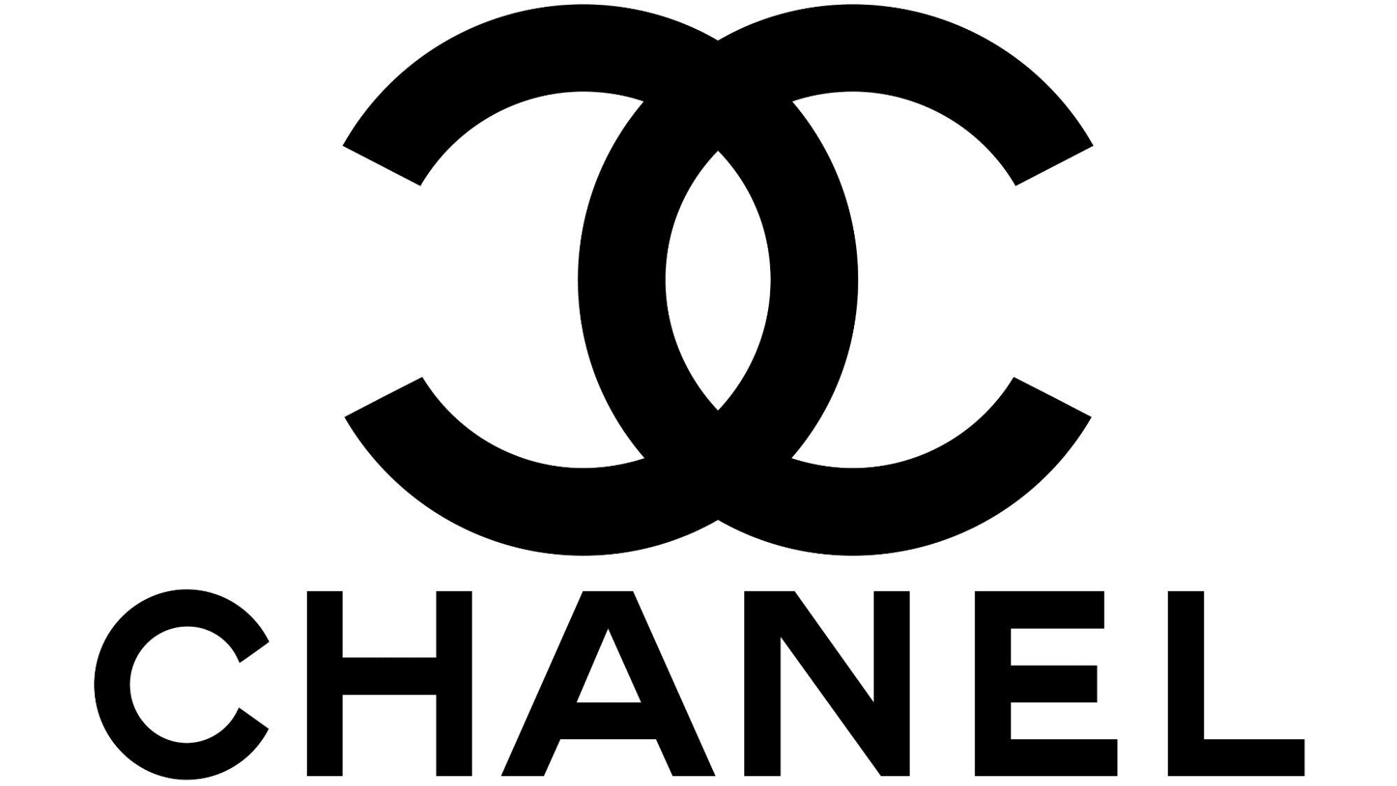 The Chanel logo represents the luxury brand’s commitment to elegance and sophistication.