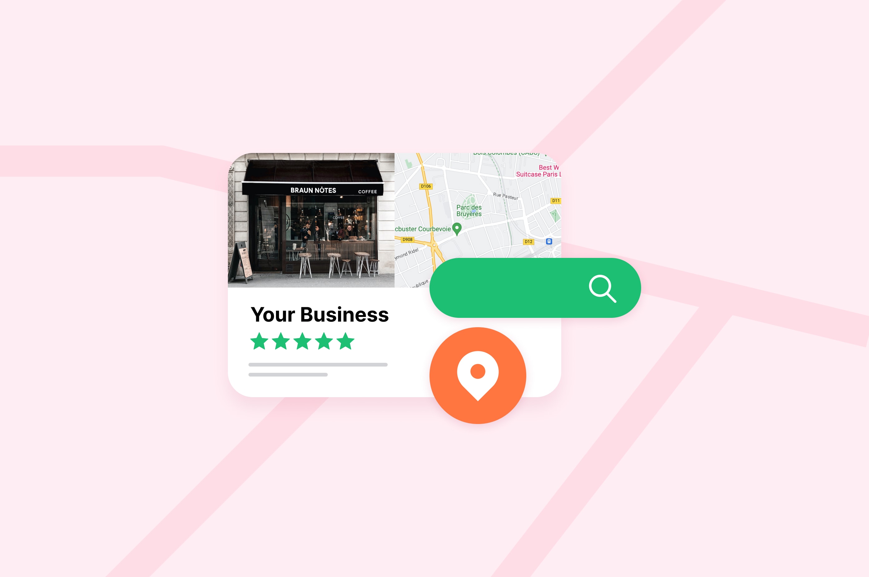 improve ranking on google maps