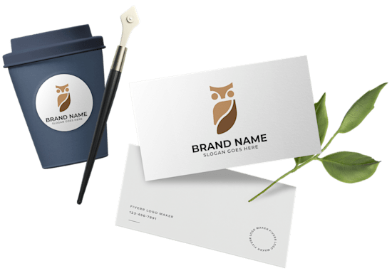 Owl logo design example