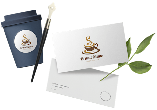 Chocolate logo design example